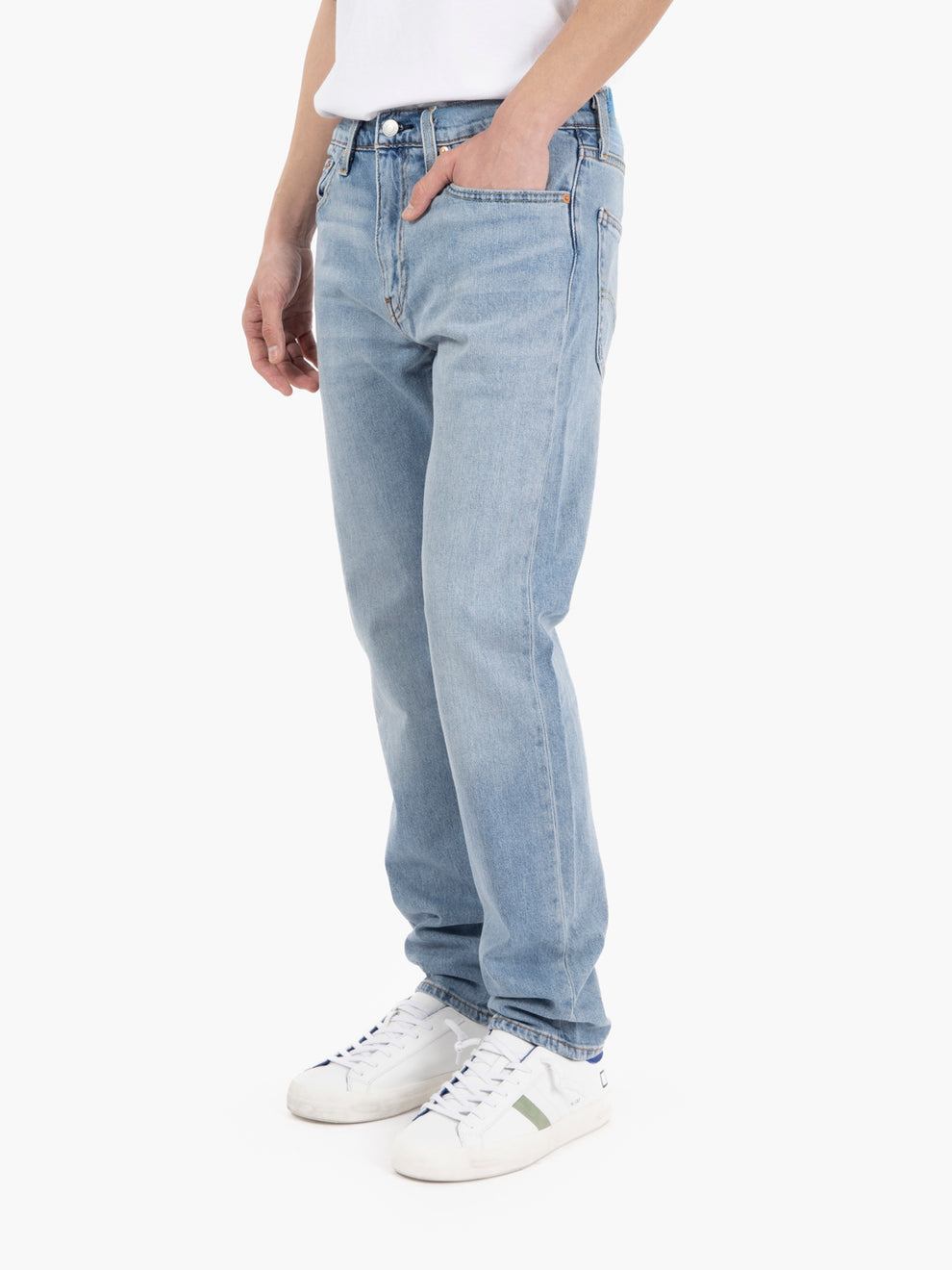502™ Taper call it off light blue