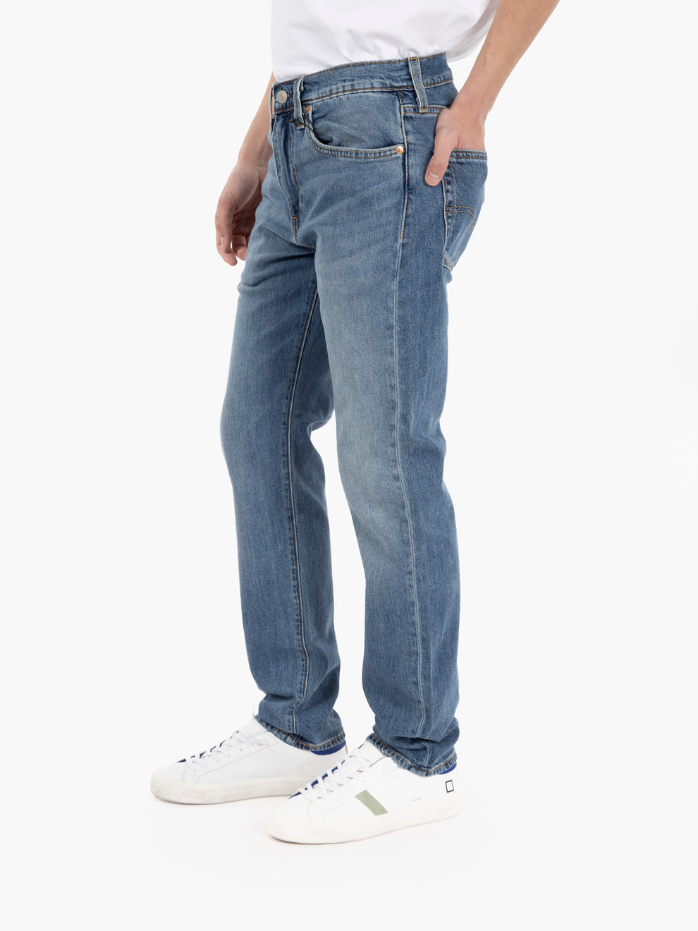 502™ Taper Hold On Me Blue