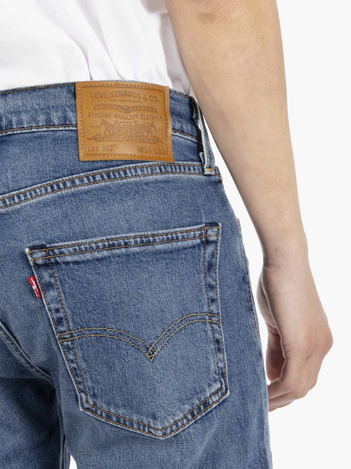 502™ Taper Hold On Me Blue