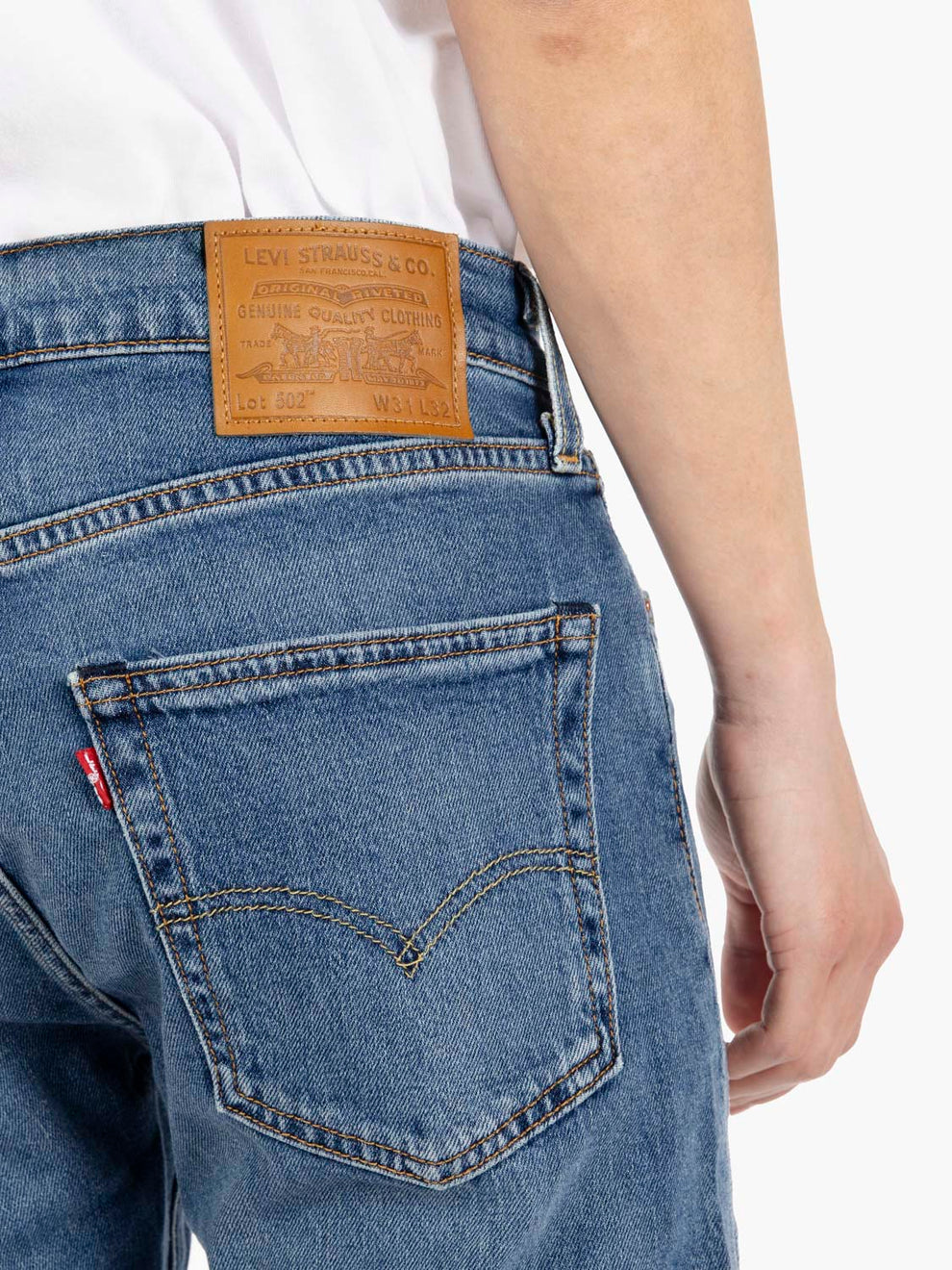502™ Taper Hold On Me Blue