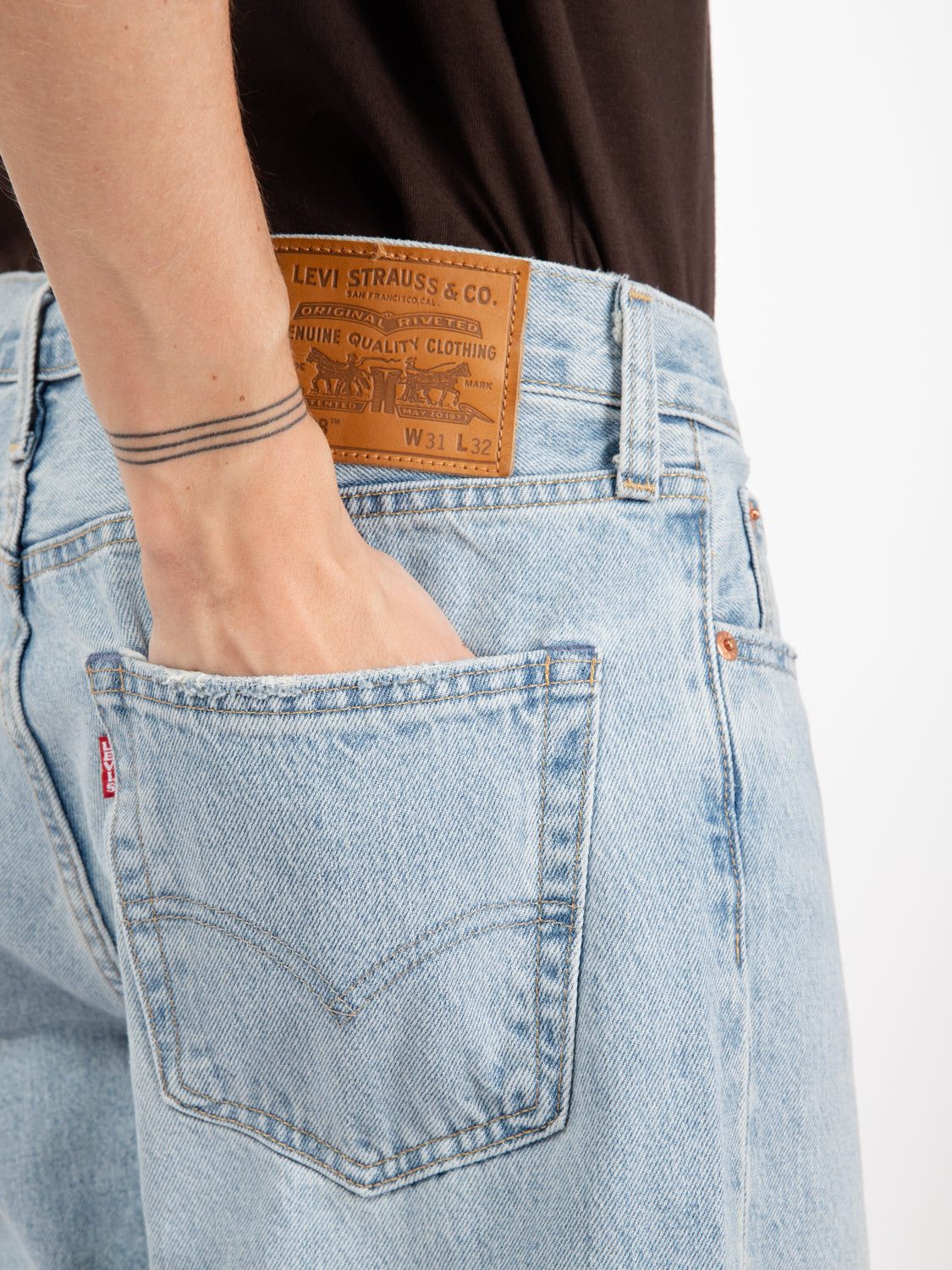 568™ Stay Loose Baby blue essentials