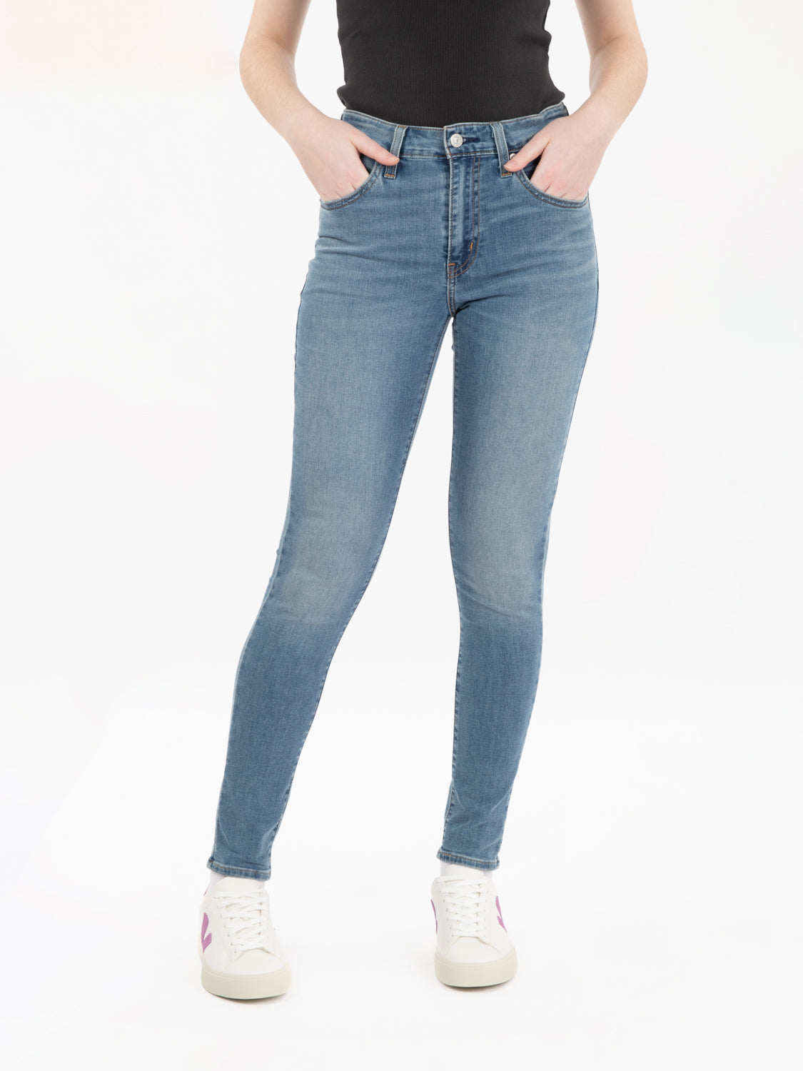 721 high-rise skinny cool wild times