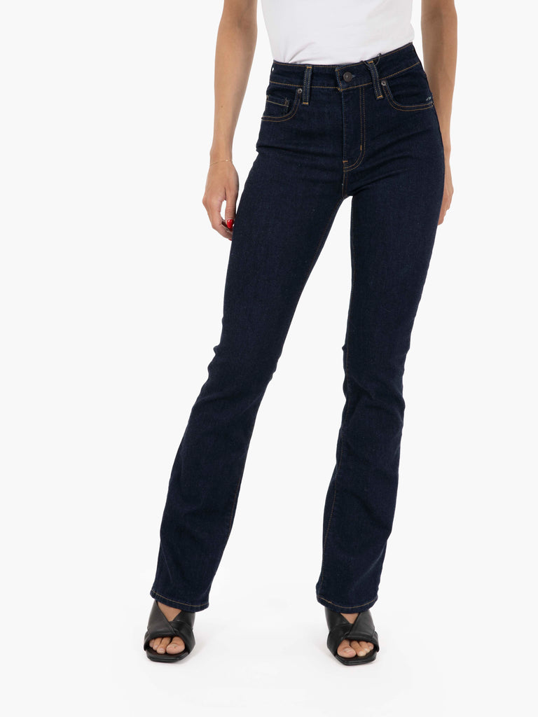 LEVI'S® - 725 High Rise Bootcut Blue Wave