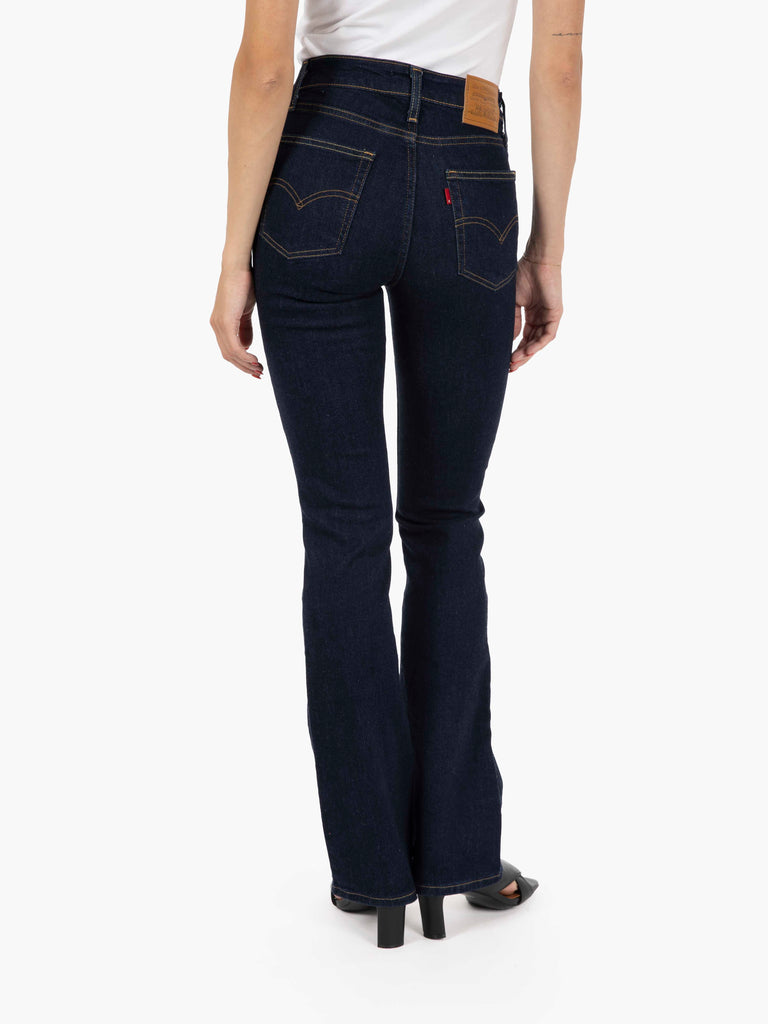 LEVI'S® - 725 High Rise Bootcut Blue Wave