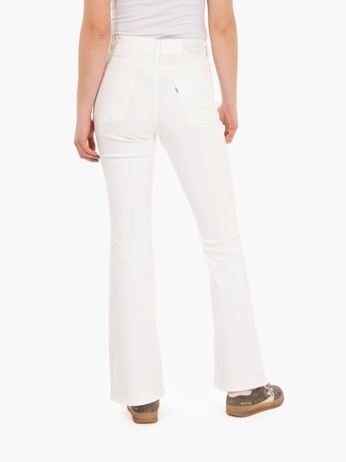 726 Hr Flare Soft Clean White
