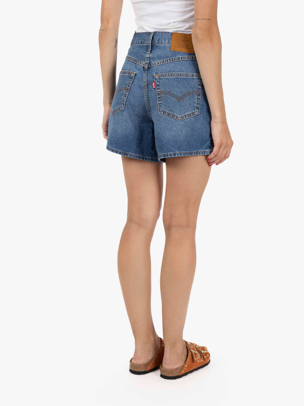 80s mom short cool city whip