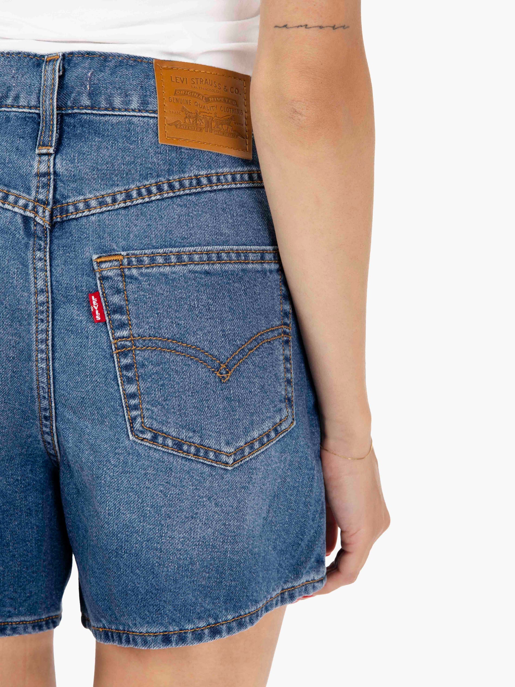 80s mom short cool city whip