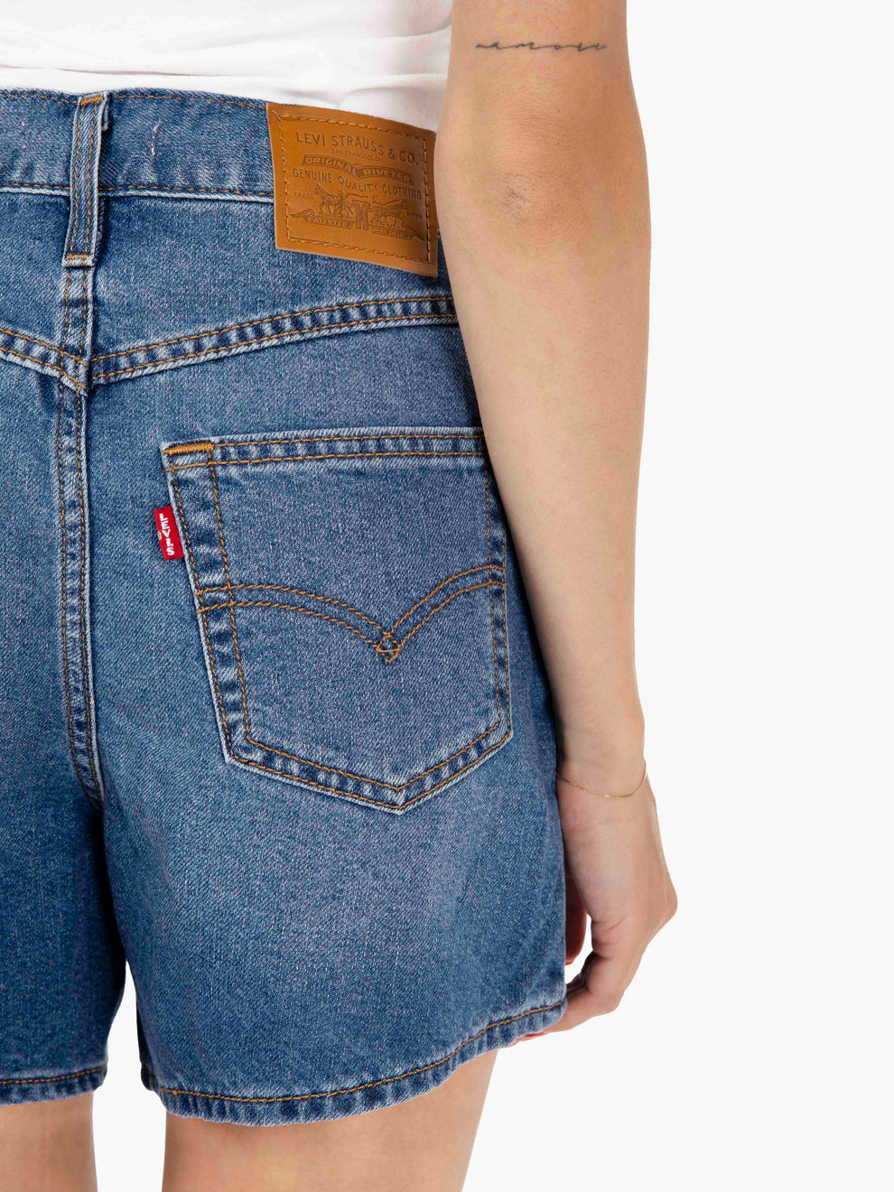 80s mom short cool city whip