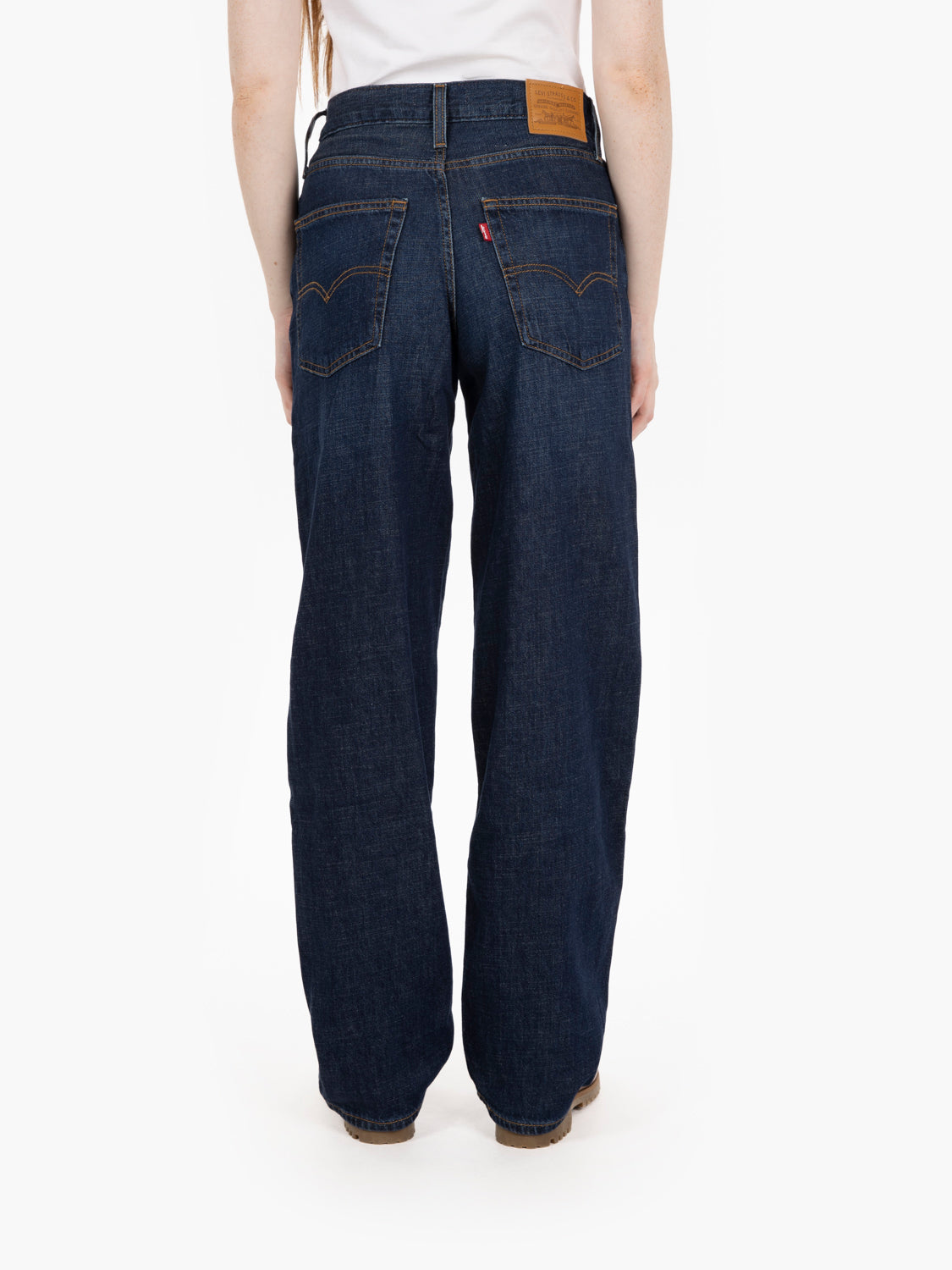 Baggy Dad Do You Mind blue