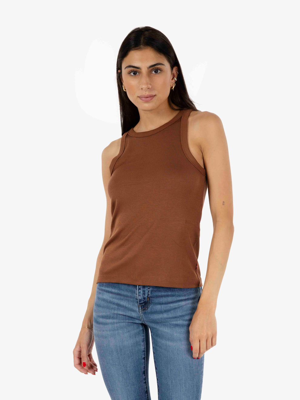 Dreamy tank sorrel horse tank top