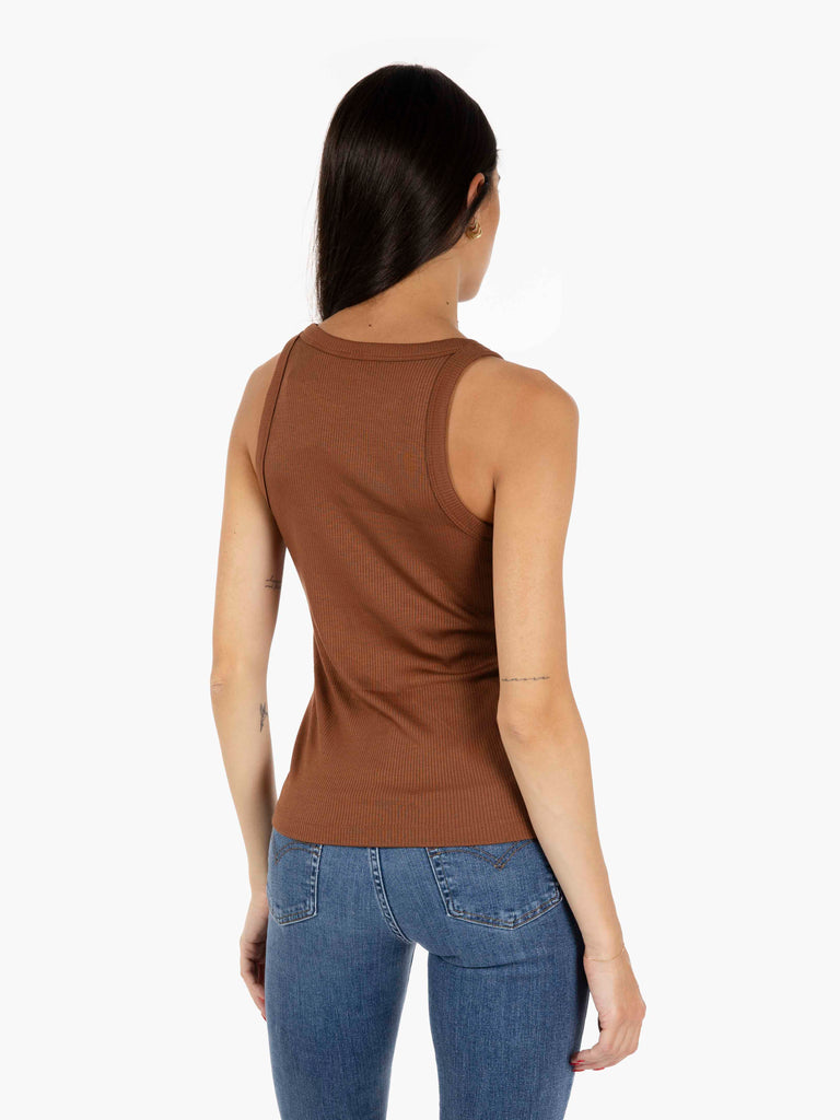 LEVI'S® - Canotta Dreamy tank sorrel horse