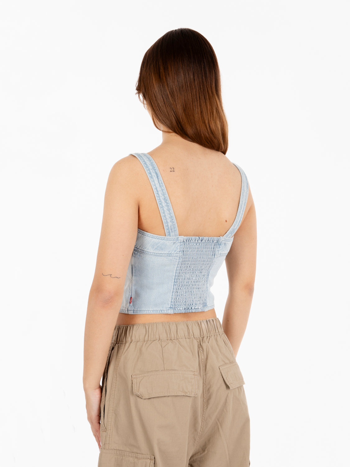 Drea tank top cool poole 2