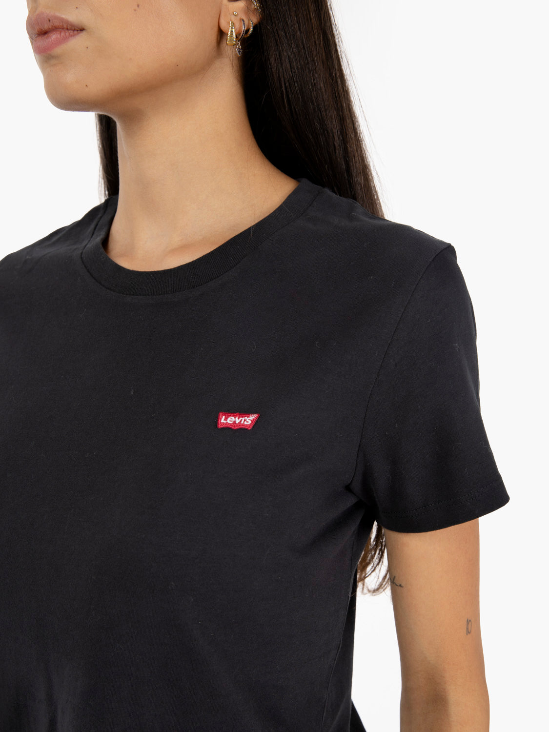 Perfect tee mineral black