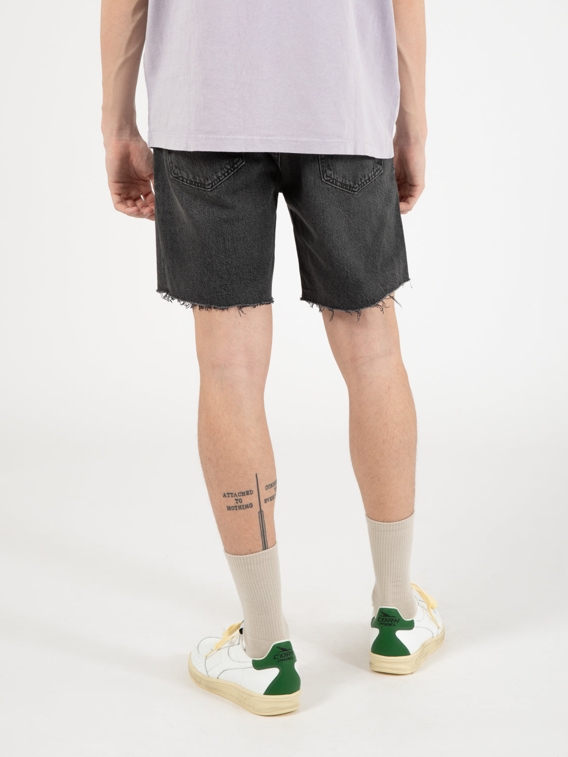 Shorts 501® anno '93 midnight metal