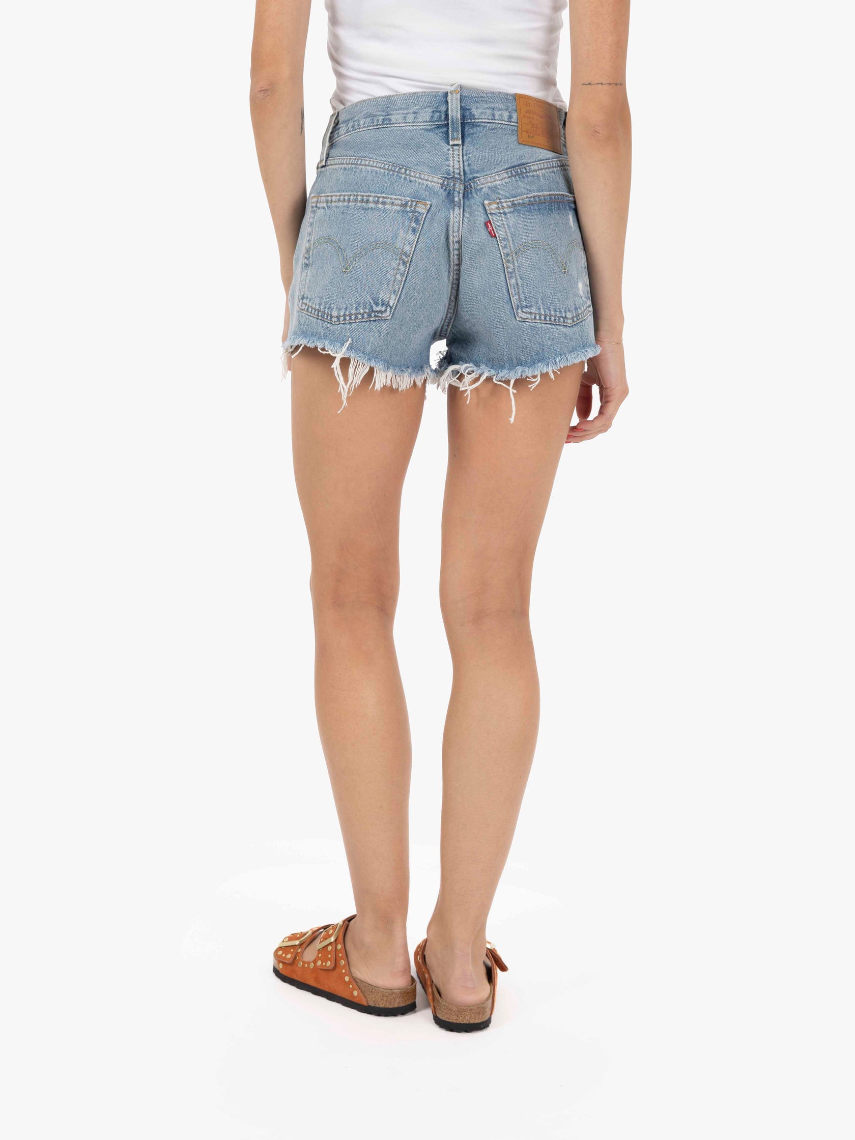 Shorts 501® vague finish