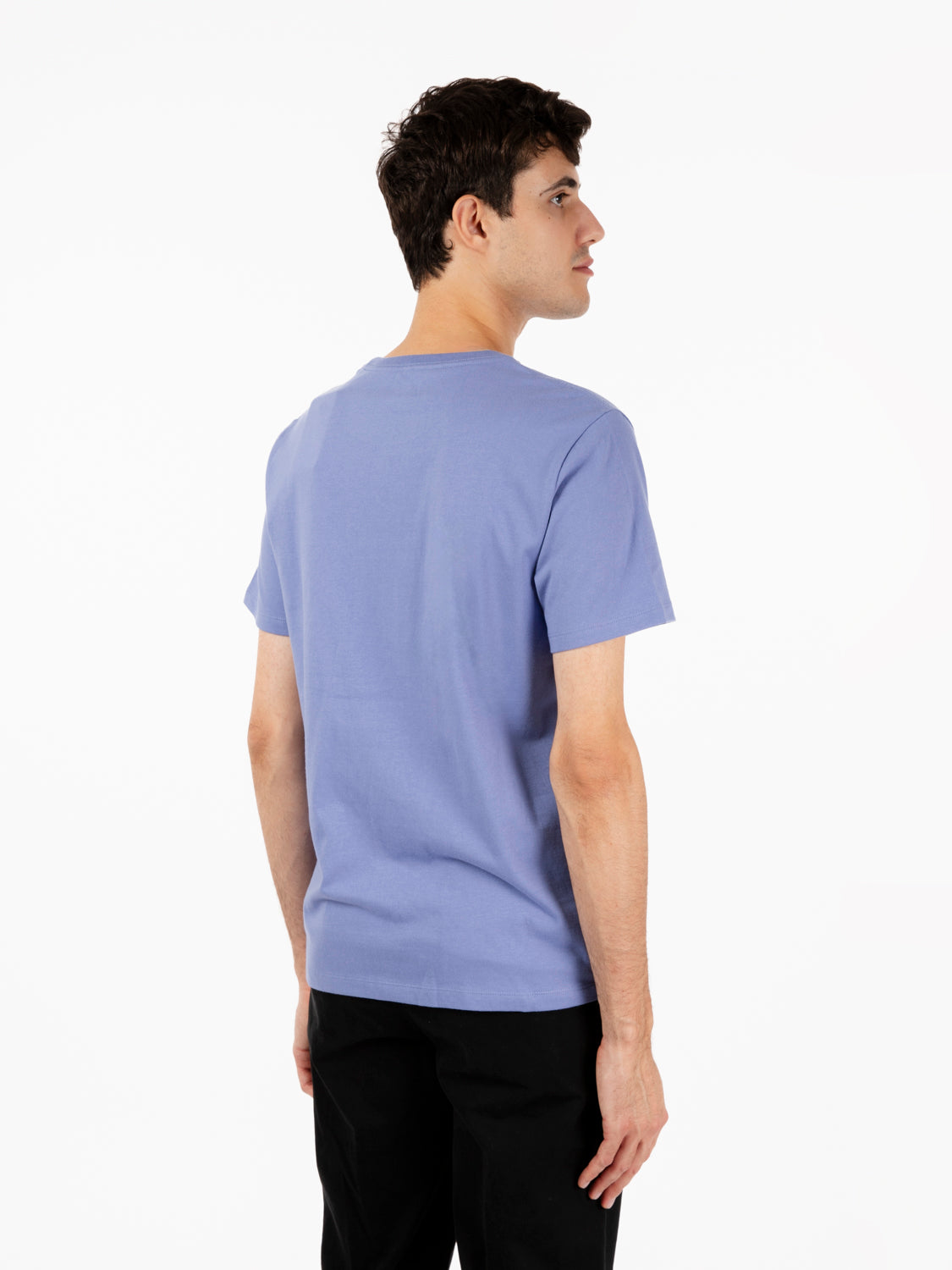 SS Original hm tee bleached denim