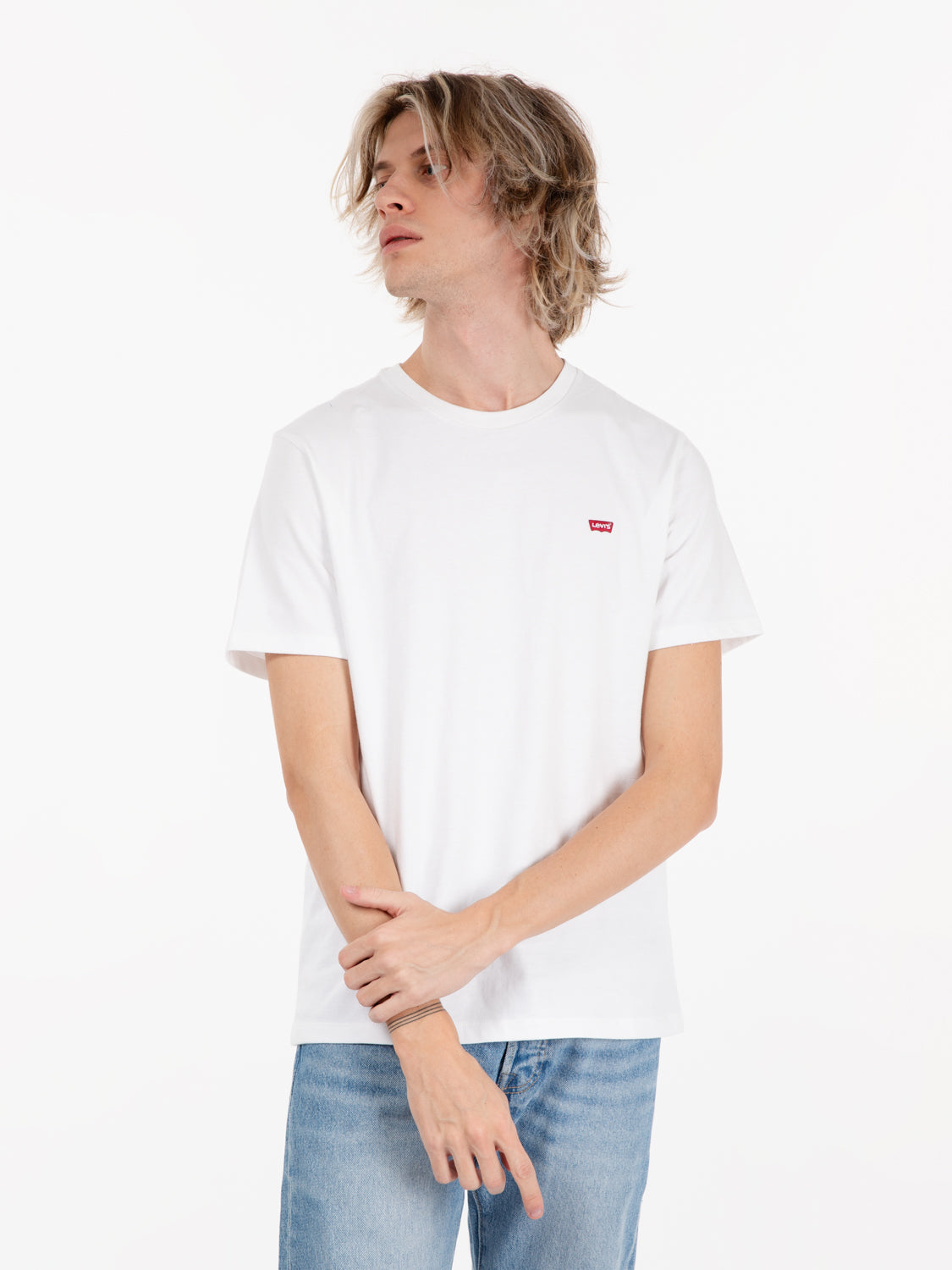 SS Original HM Tee white