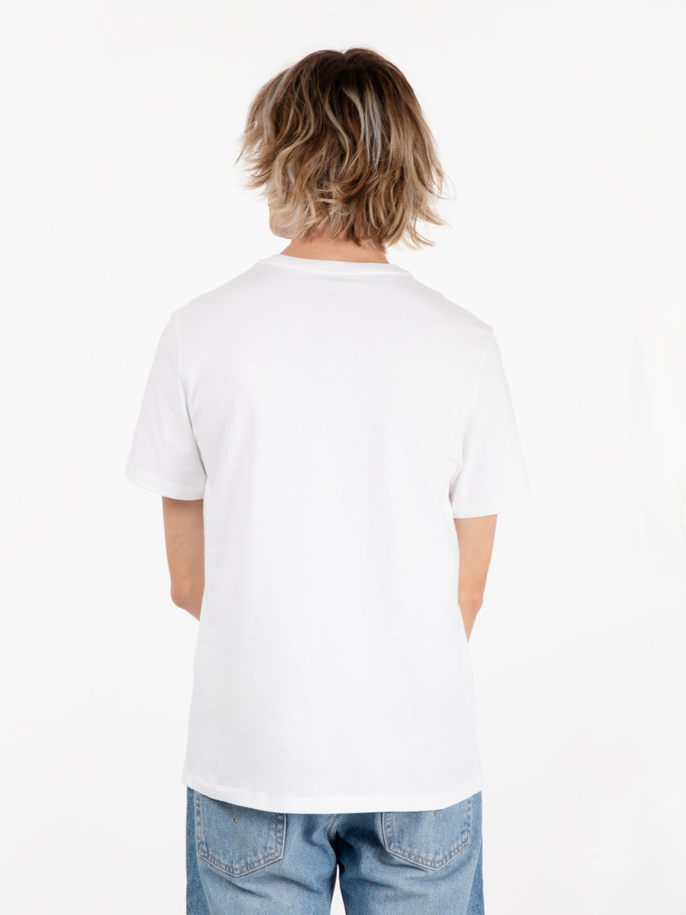 SS Original HM Tee white