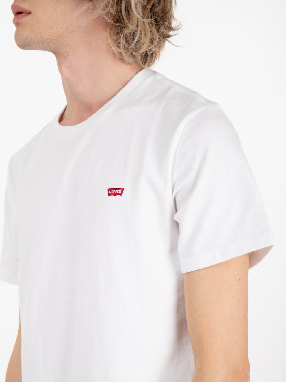 SS Original HM Tee white