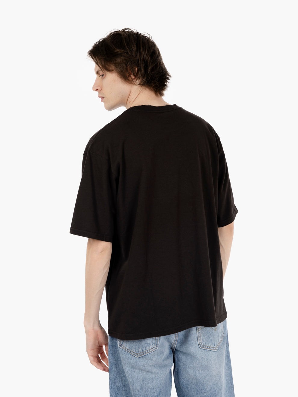 Ss Workwear Tee Meteorite