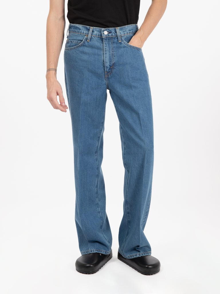 LEVI'S® - Sta-Prest® flare tap water