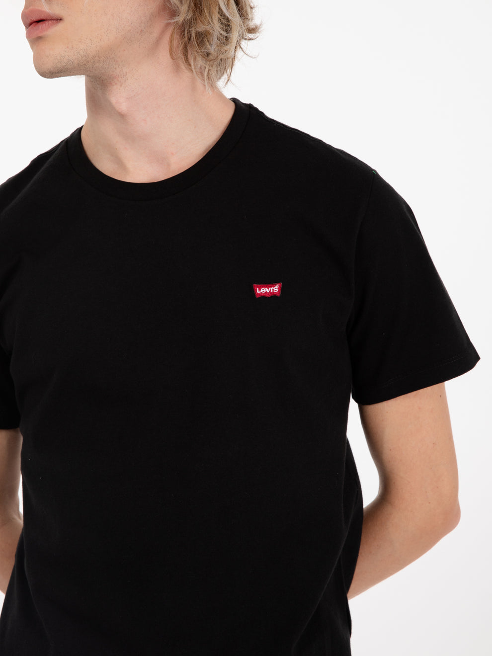 T-shirt Original mineral black
