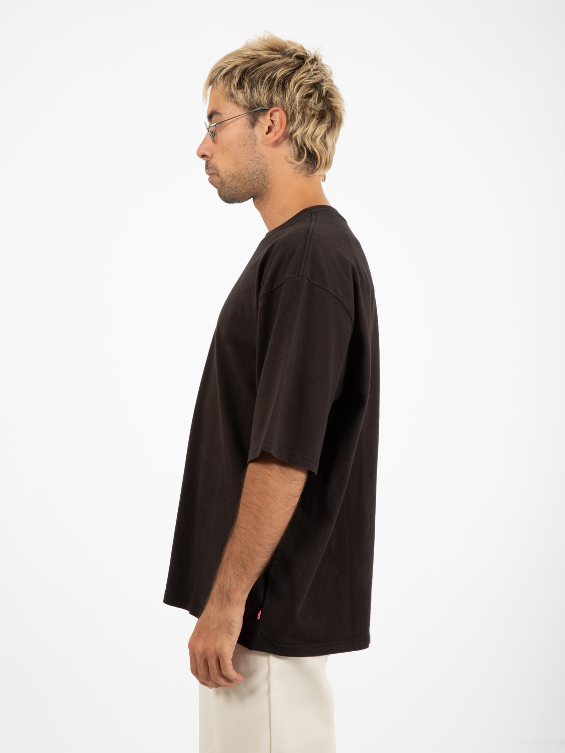 The Half Sleeve Tee Meteorite