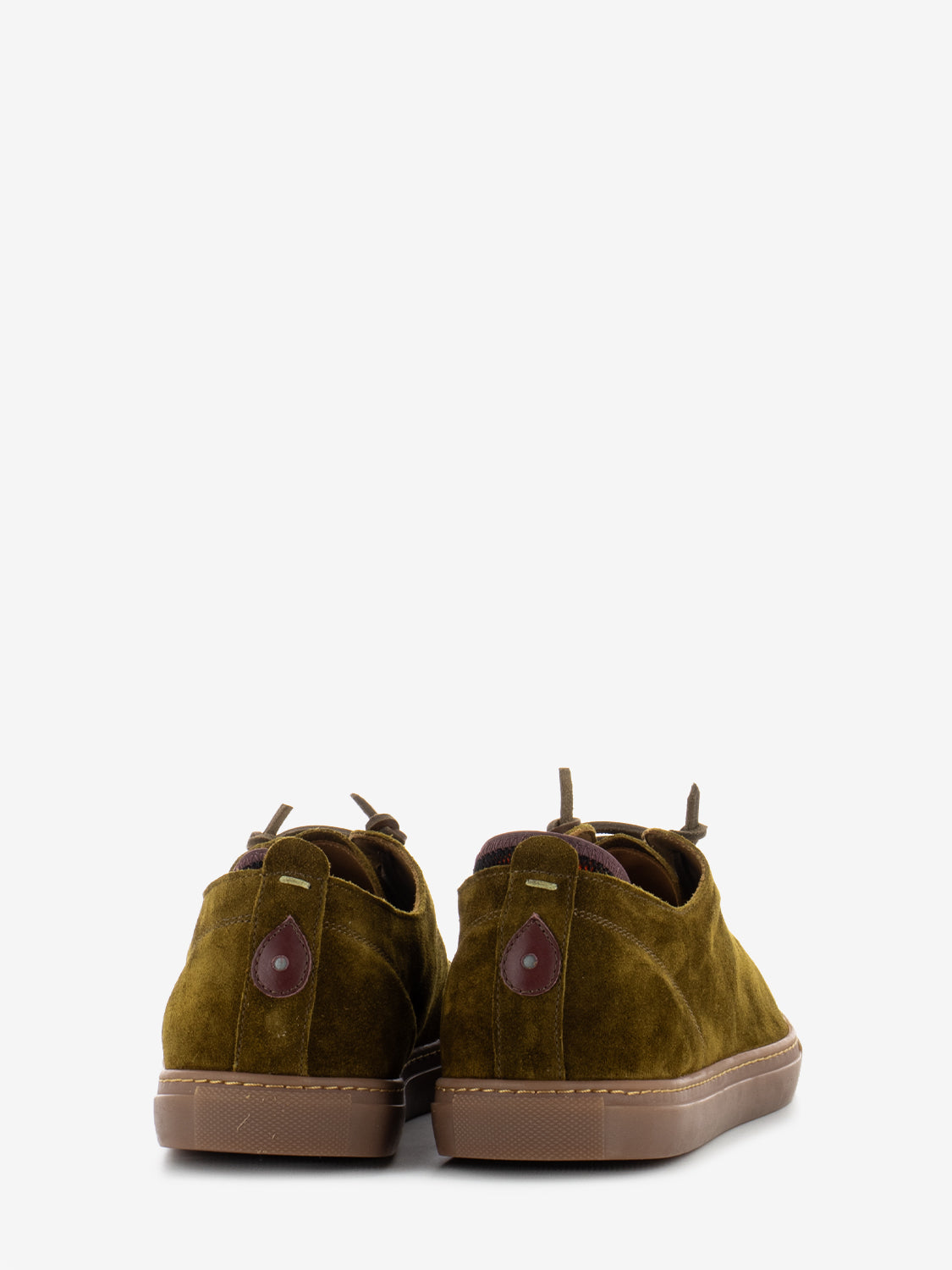 Tundra suede sneakers