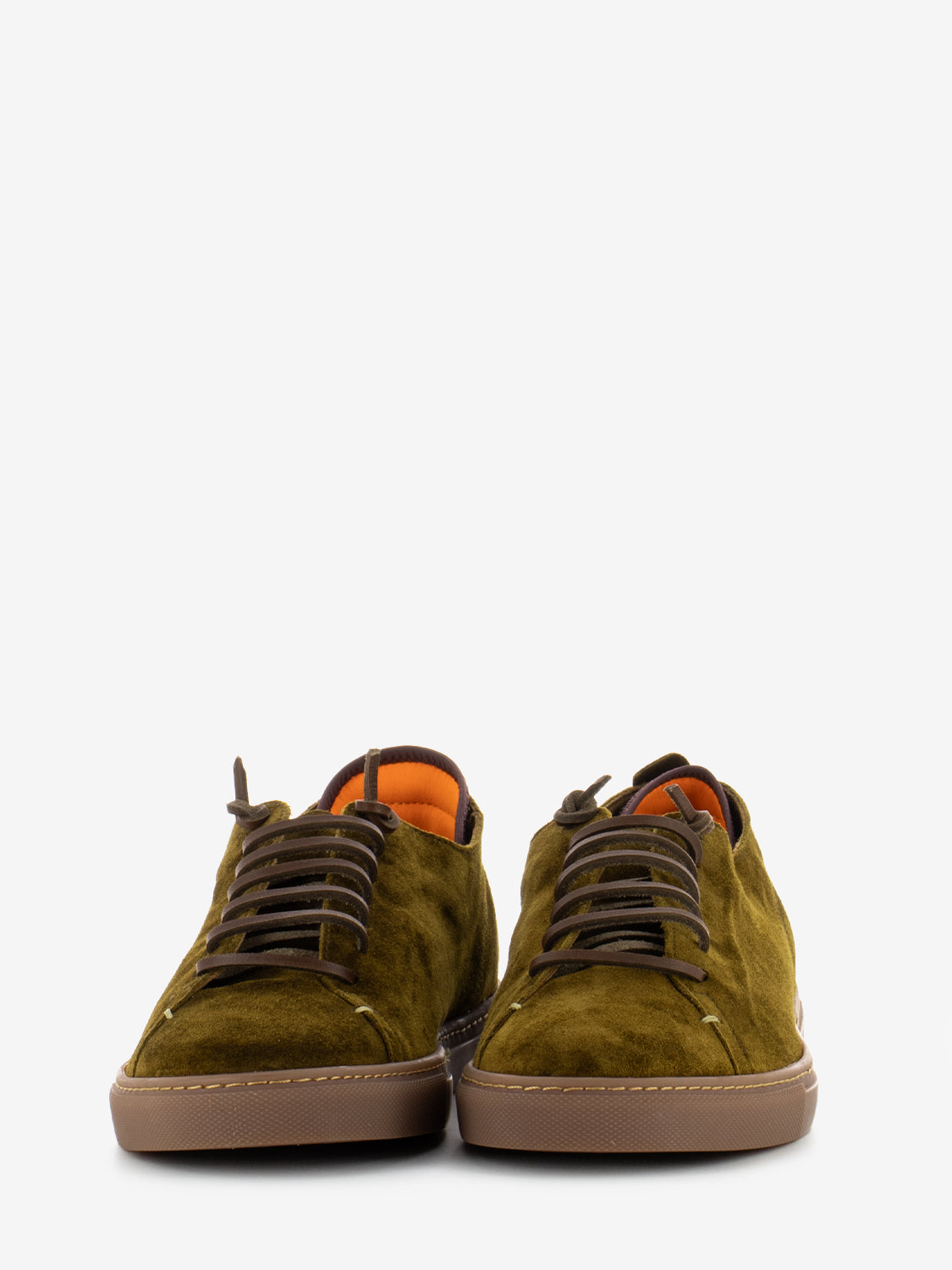 Tundra suede sneakers