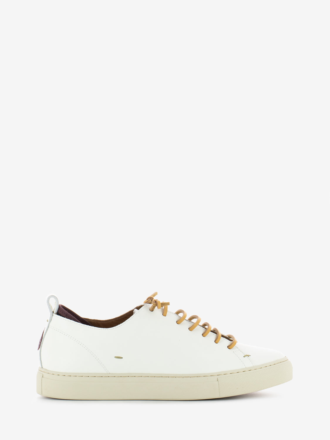 Riva Classica Sneakers in Milk Leather