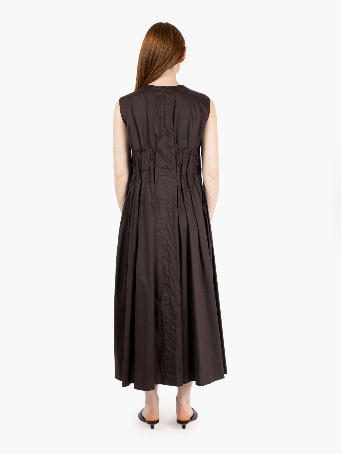 Dora magma long dress