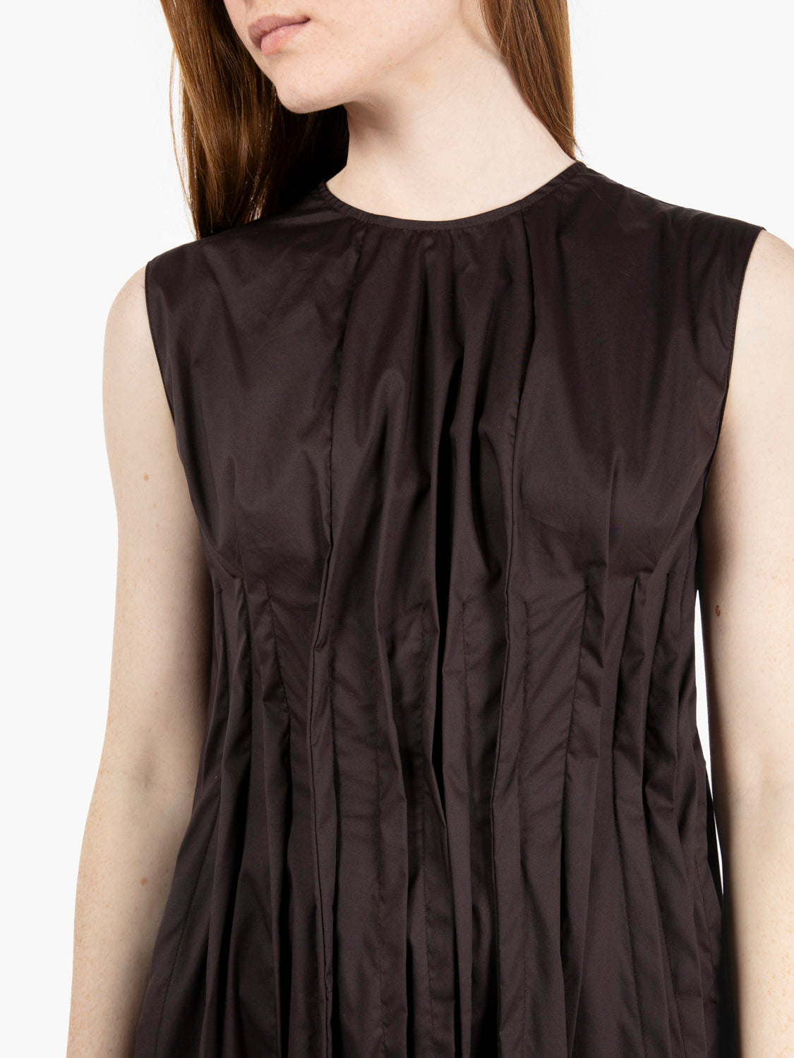 Dora magma long dress