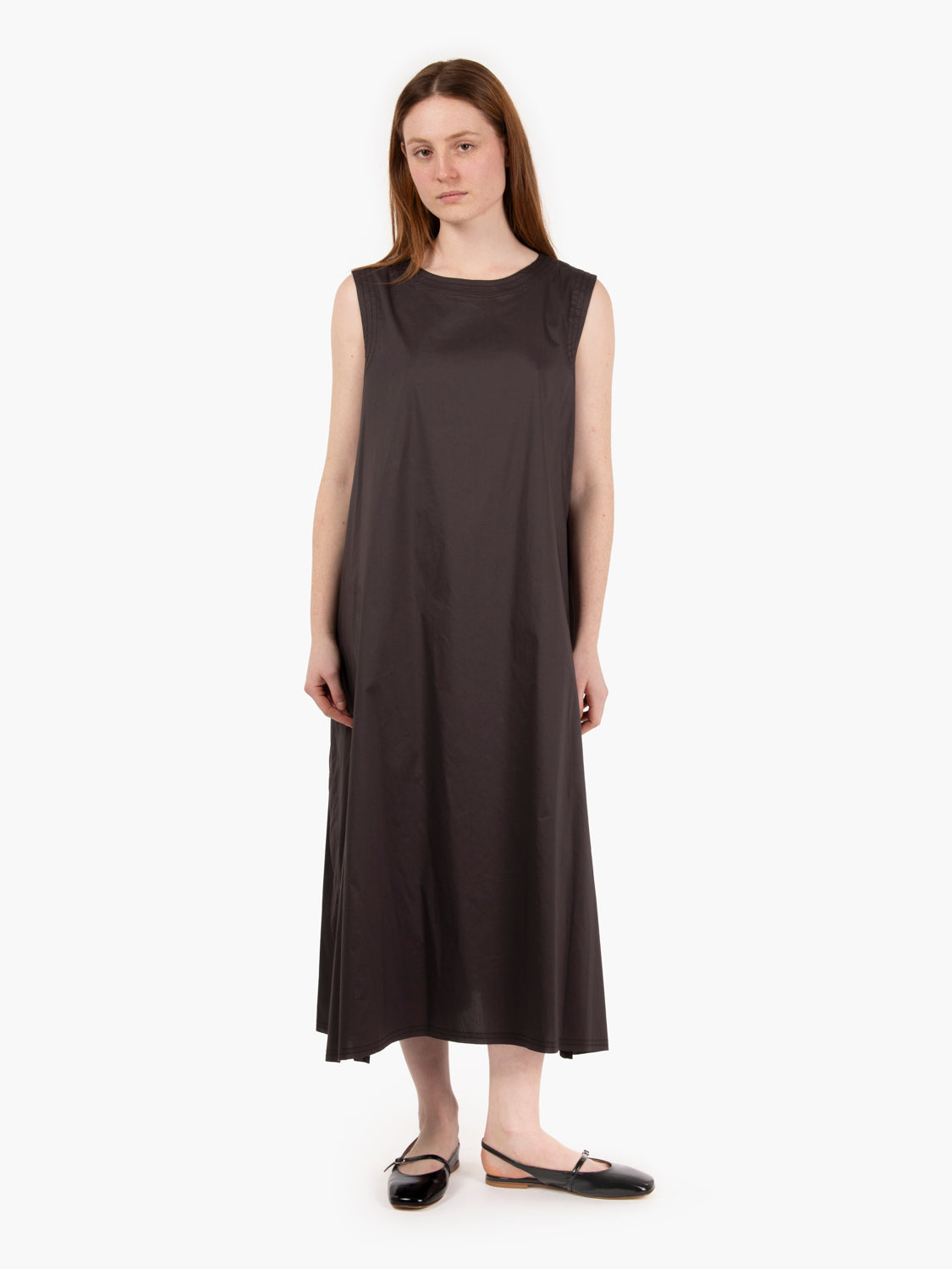 Zaira magma dress