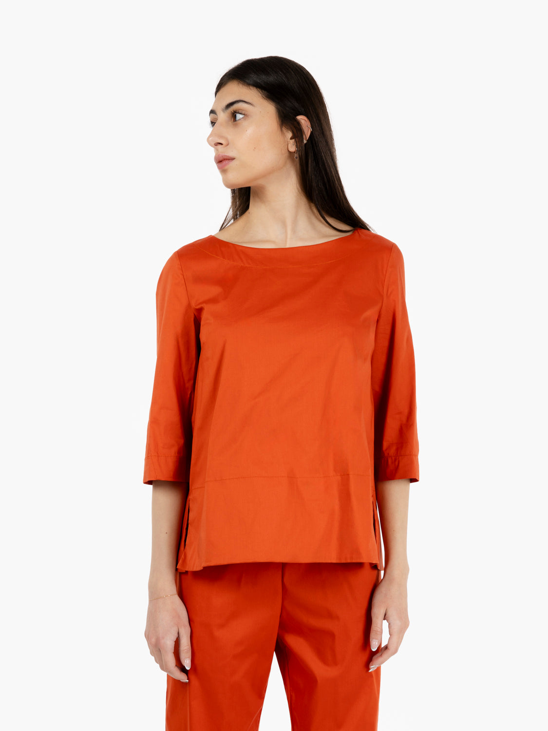 Blusa Giovi acero