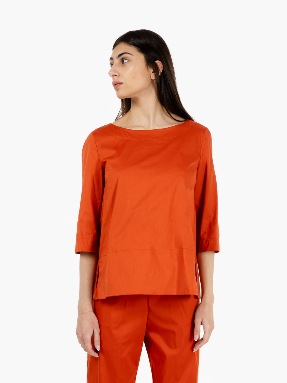 Blusa Giovi acero