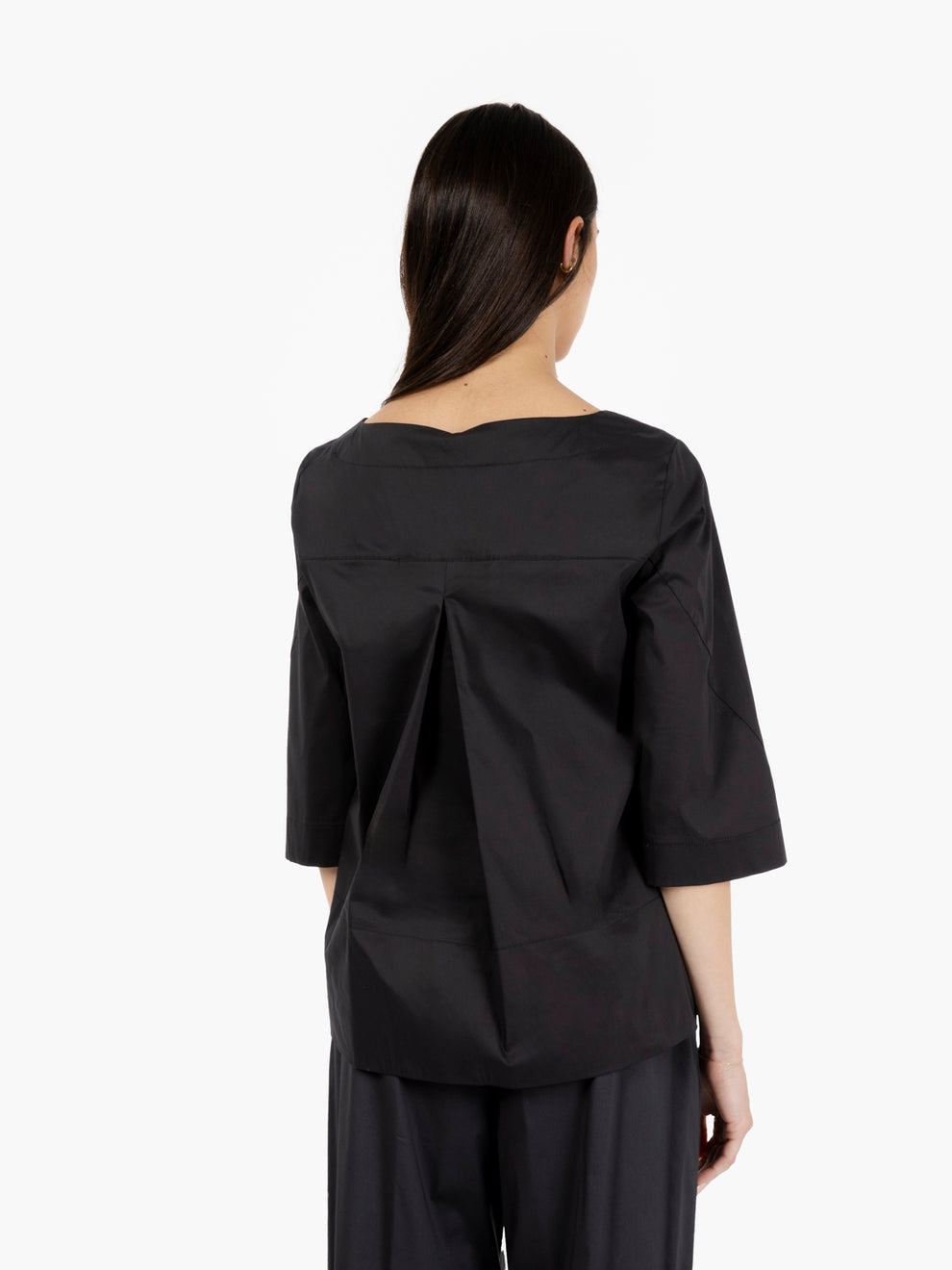 Blusa Giovi nera