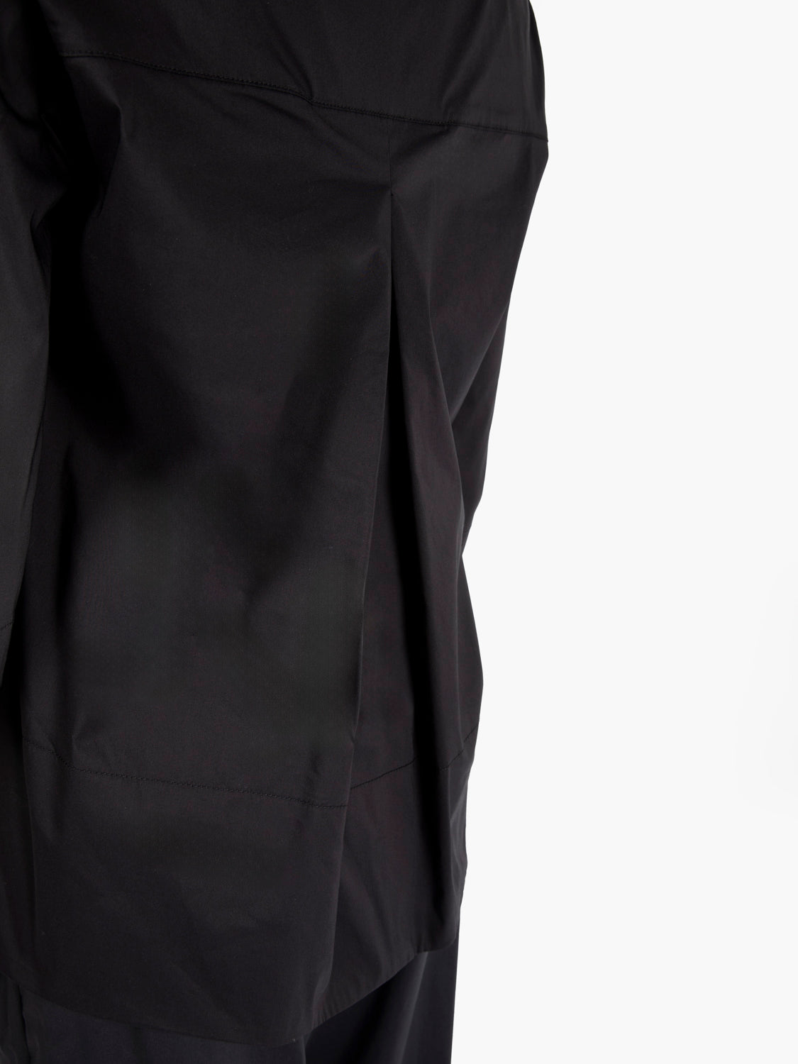 Blusa Giovi nera