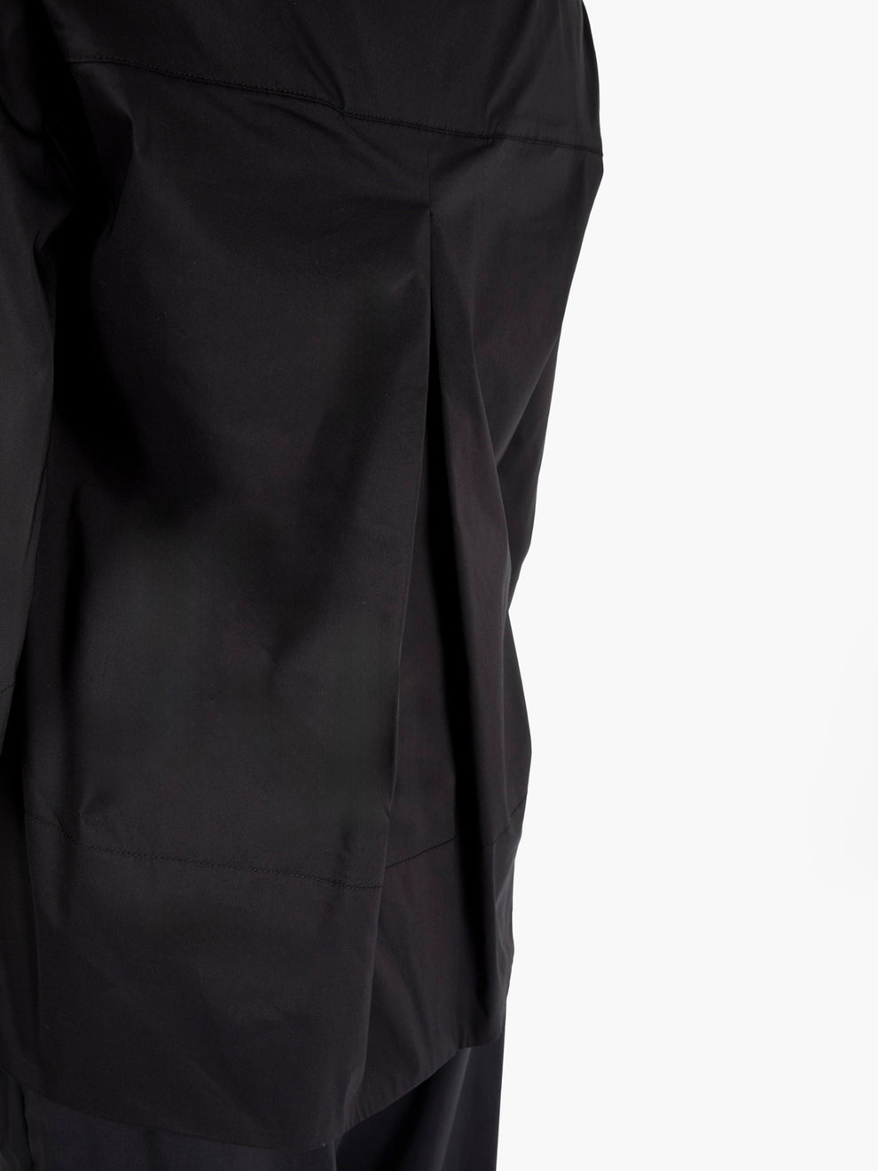 Blusa Giovi nera