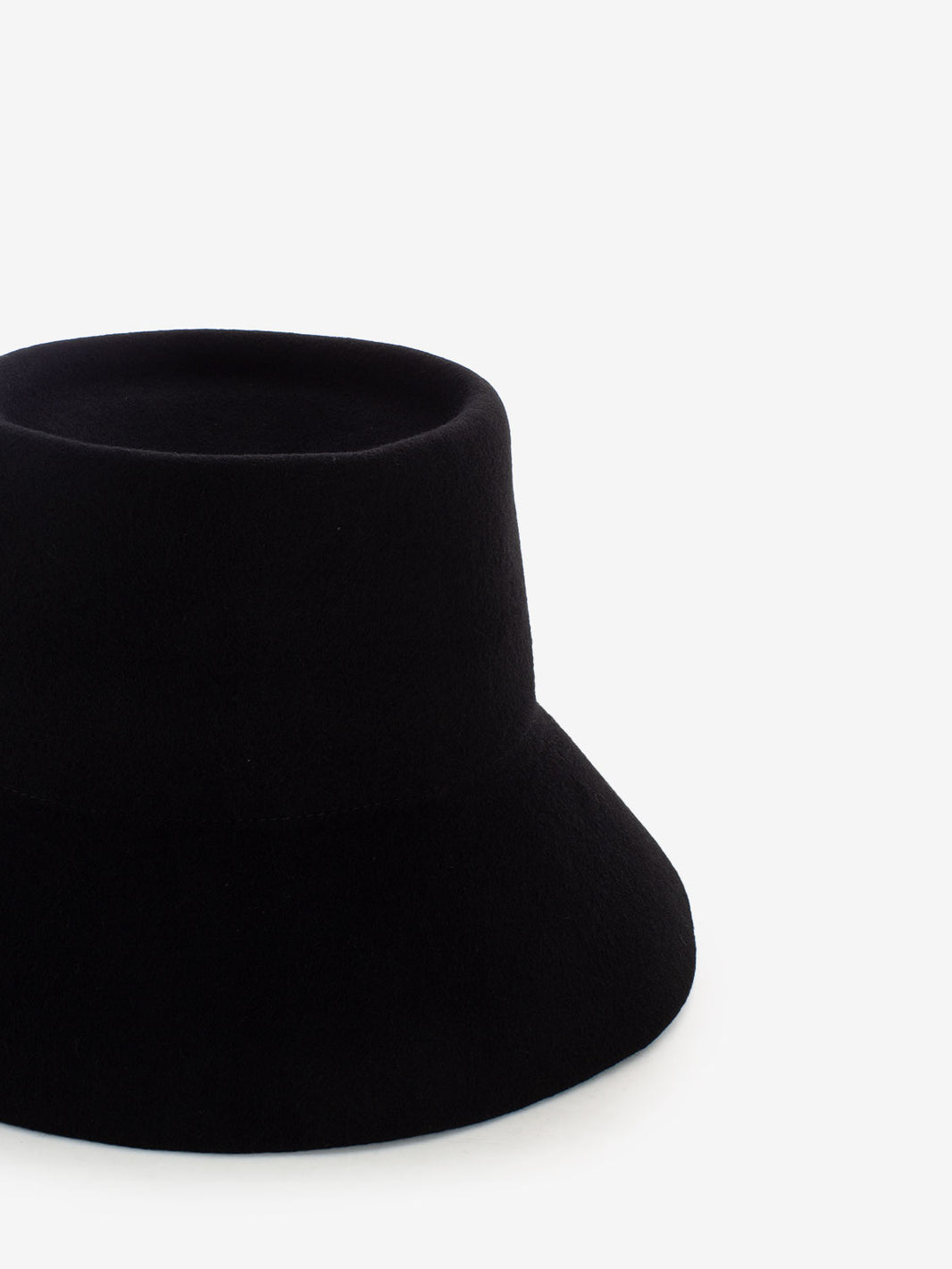 Cappello Fedora nero