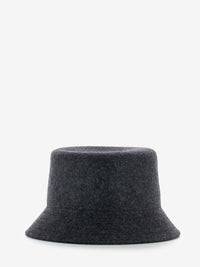 Greta anthracite hat