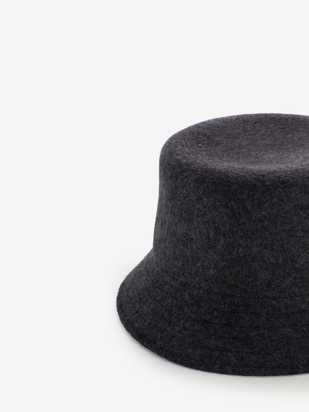 Cappello Greta antracite