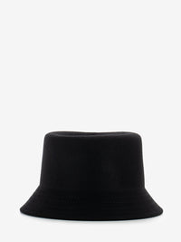 Black Greta Hat