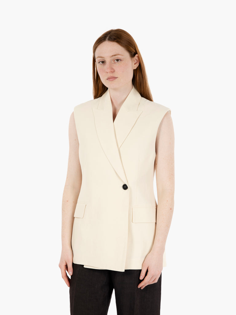 LIVIANA CONTI - Gilet Louis pop corn