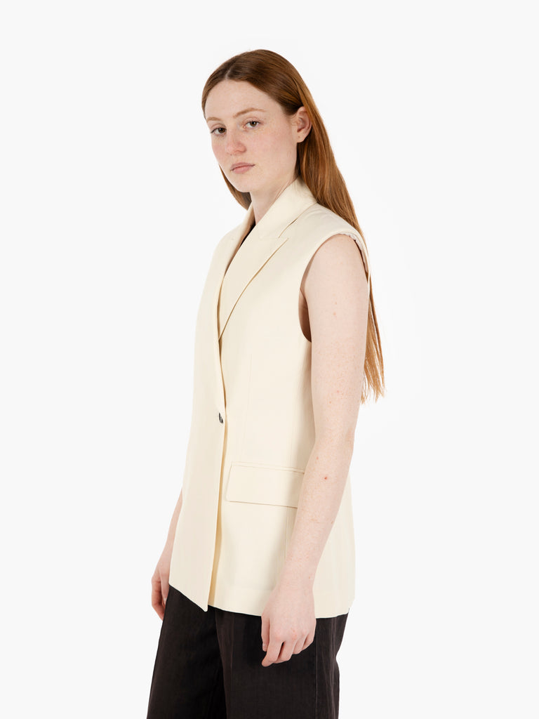 LIVIANA CONTI - Gilet Louis pop corn