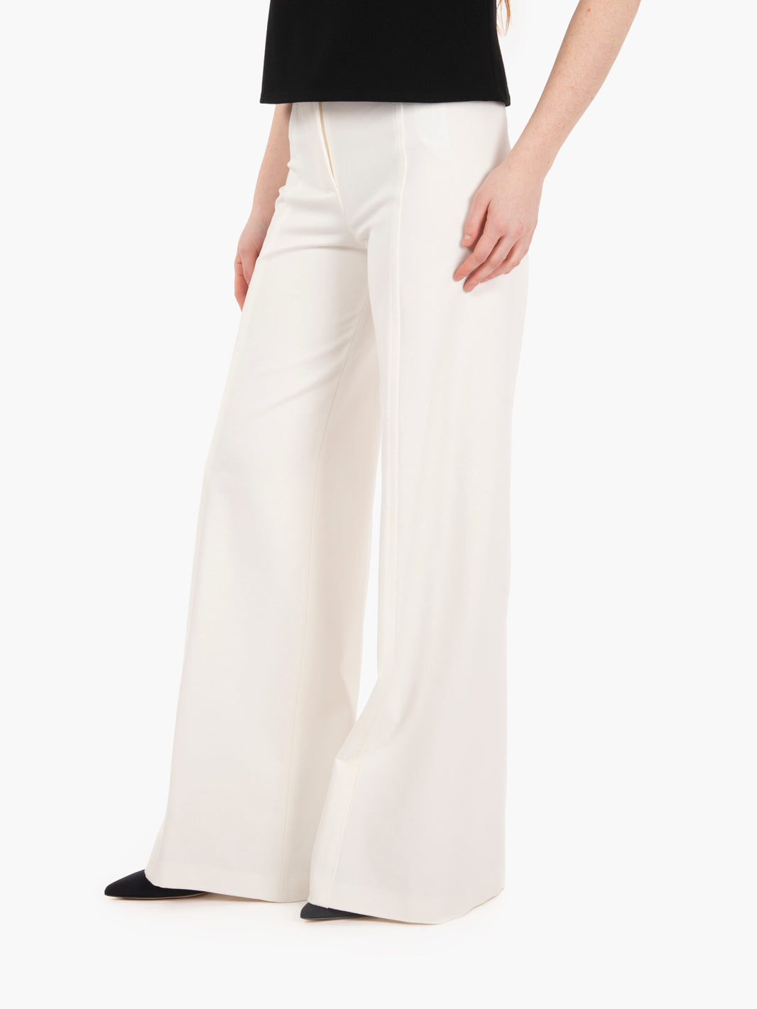 Palazzo pants pumice