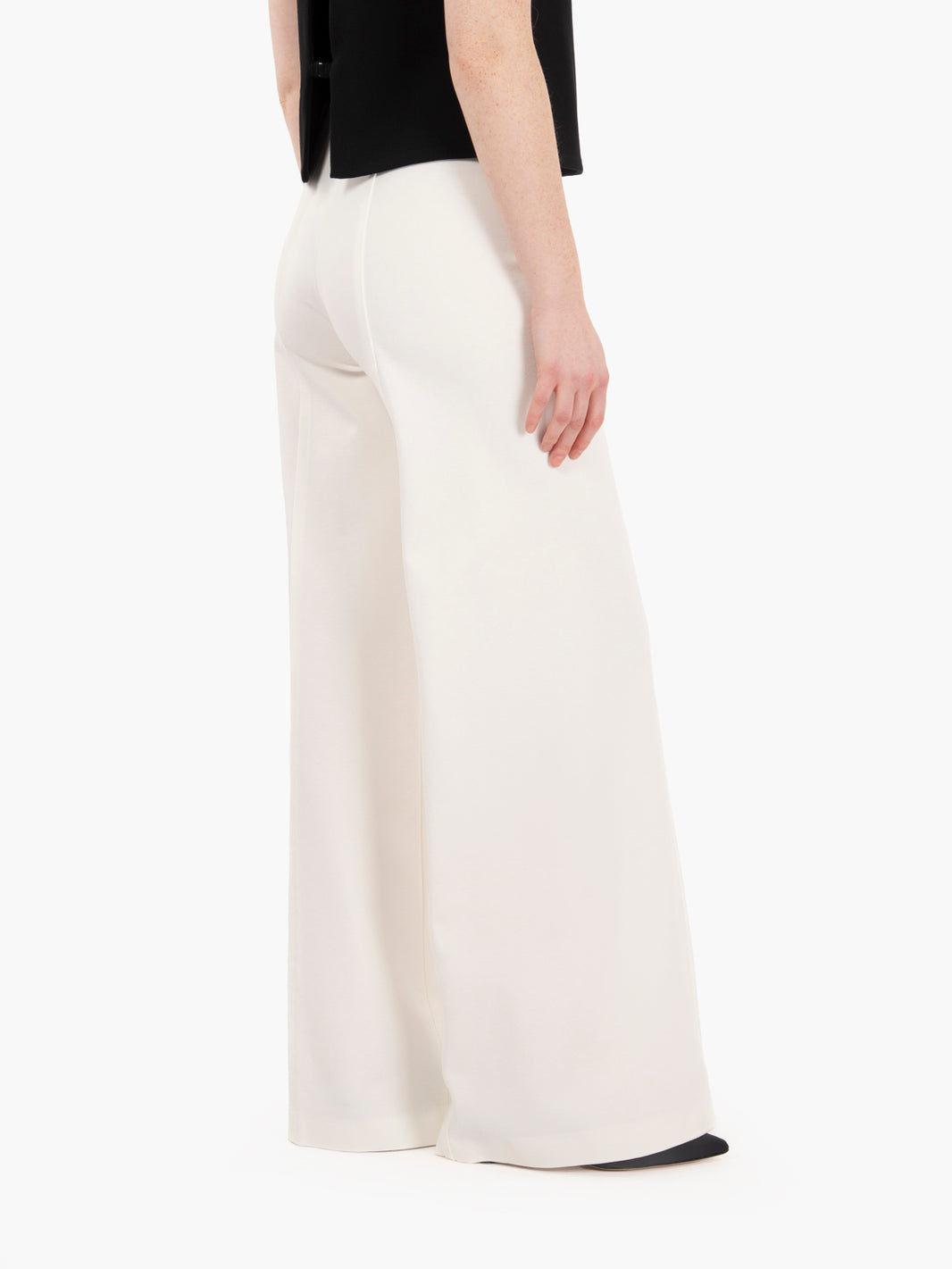 Palazzo pants pumice