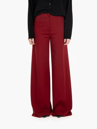 Eric Merlot Palazzo Pants