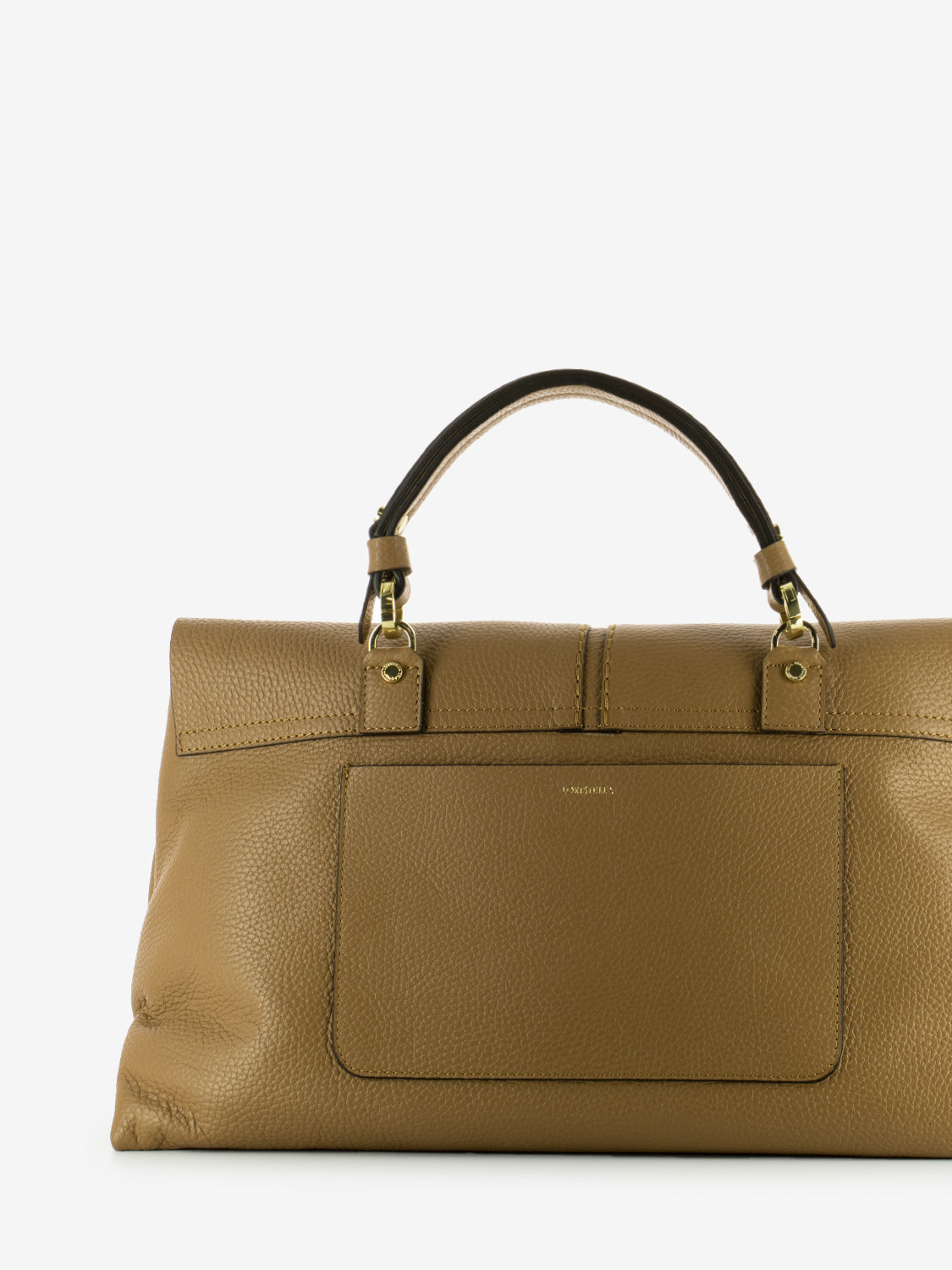 Kendall 2734A Lime Leather Bag