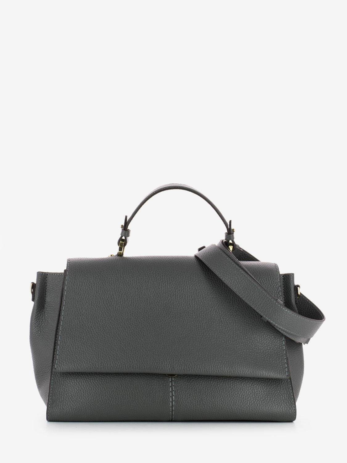 Muriel 2604 medium asphalt bag