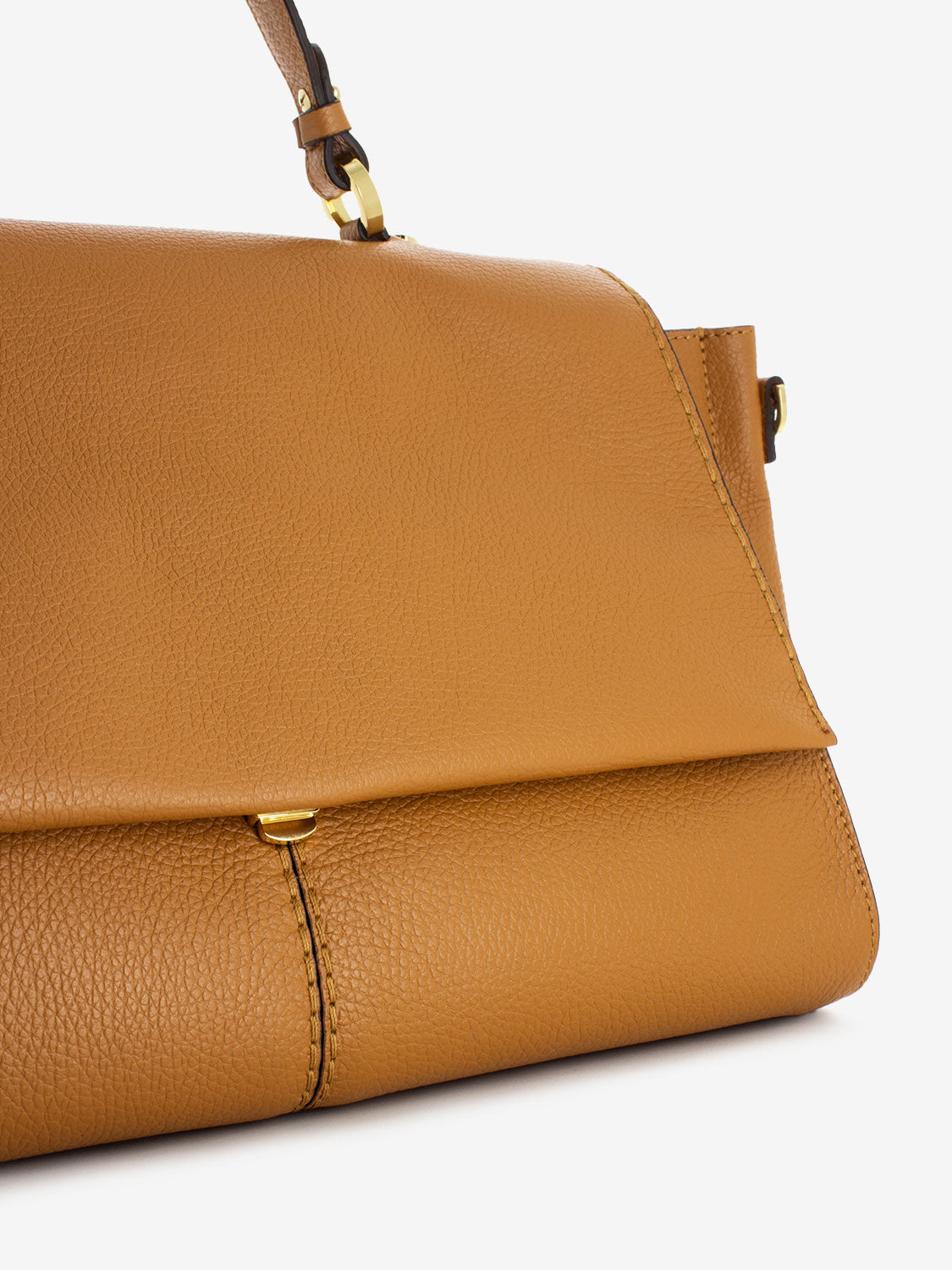 Muriel 2604 medium leather bag